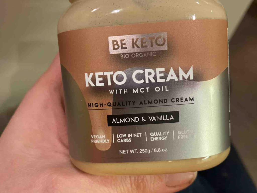 Keto Cream, mit MCT ÖL von janid83648 | Hochgeladen von: janid83648