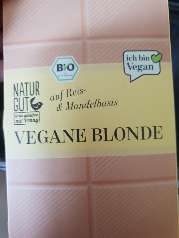 Vegane Blonde, weiße Schokolade von sophiavegan | Hochgeladen von: sophiavegan
