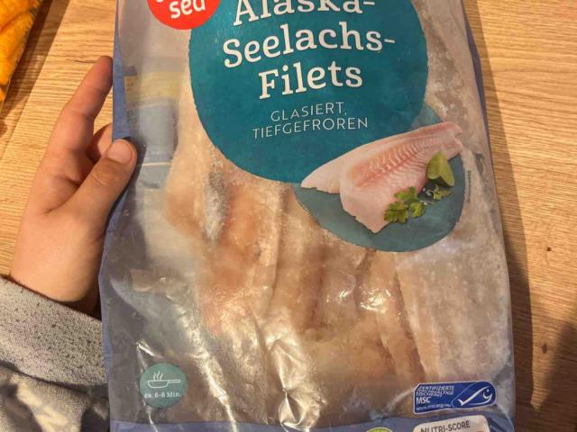 Alaska Seelachsfilet von Edita92 | Hochgeladen von: Edita92