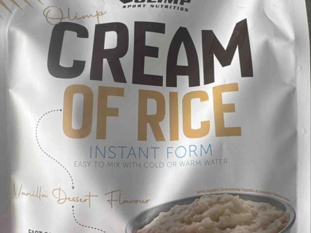 Cream of Rice von pwfitness | Hochgeladen von: pwfitness