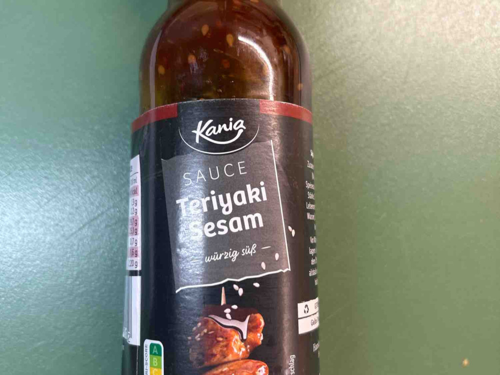 Sauce Teriyaki Sesam, würzig süß von Monike | Hochgeladen von: Monike