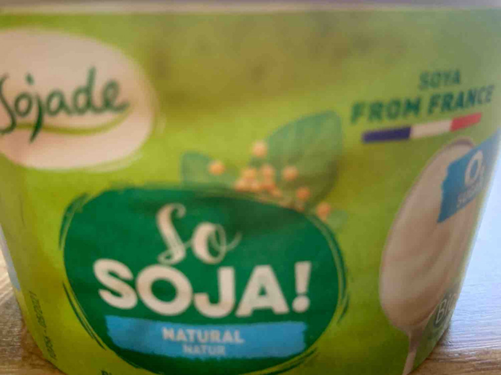Sojajoghurt, Organic von darina | Hochgeladen von: darina