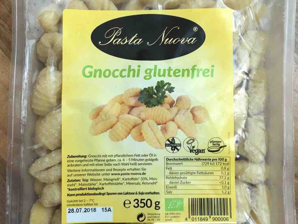  Gnocchi Glutenfrei, Gnochis  von khm | Hochgeladen von: khm