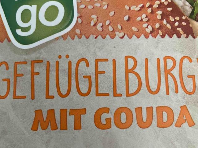Geflügelburger mit Gouda von WeSt1112 | Hochgeladen von: WeSt1112
