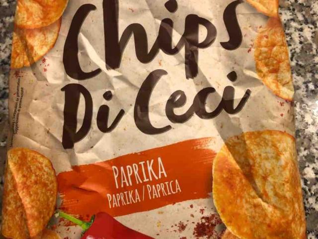 Chips Di Ceci Paprika von Smily1980 | Hochgeladen von: Smily1980