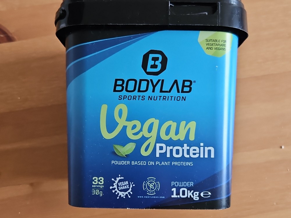 Vegan Protein Banana bread - BodyLAB von jsv1 | Hochgeladen von: jsv1