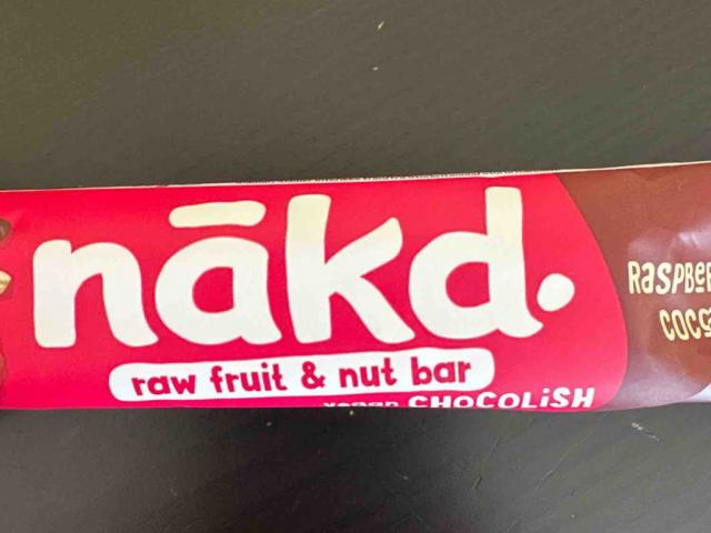 Nakd Raspberry Chocolish von LuminousFish | Hochgeladen von: LuminousFish