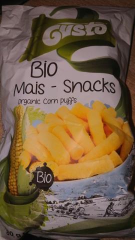 Bio Mais-Snacks | Hochgeladen von: Silv3rFlame
