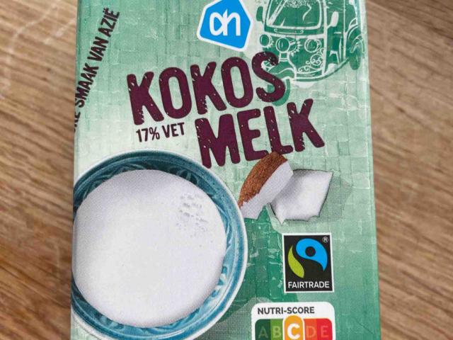 Kokos Melk 17% Vet by nicfleer | Hochgeladen von: nicfleer