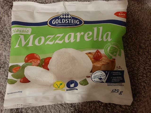 Mozzarella, Classic  | Hochgeladen von: MasterJoda