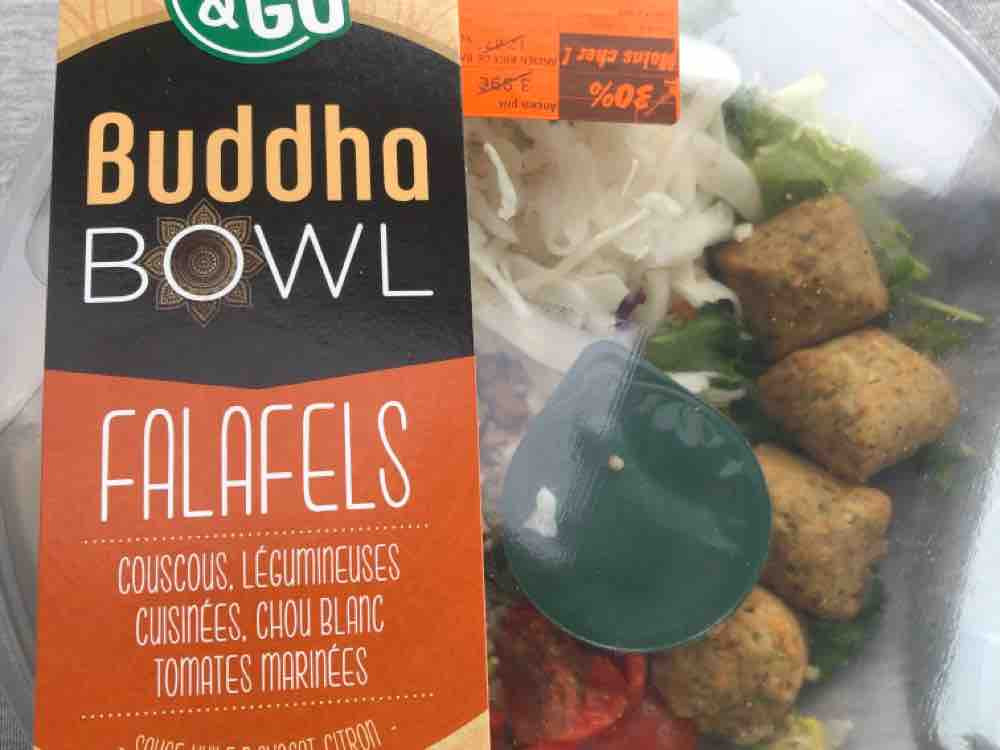 Buddha Bowl, Falafels von leonhennig | Hochgeladen von: leonhennig