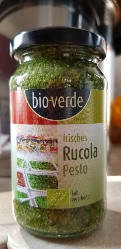 Rucola Pesto von f.leihe | Hochgeladen von: f.leihe