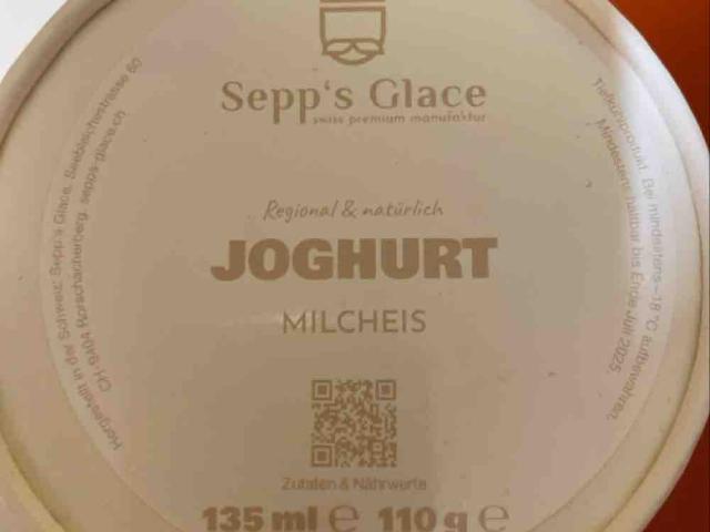 Joghurt, Milcheis von Wiborada | Hochgeladen von: Wiborada