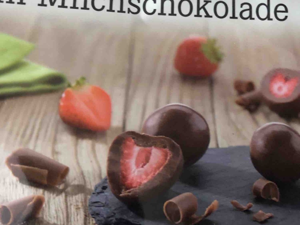 Erdbeeren in Milchschokolade von MariaJoly1984 | Hochgeladen von: MariaJoly1984