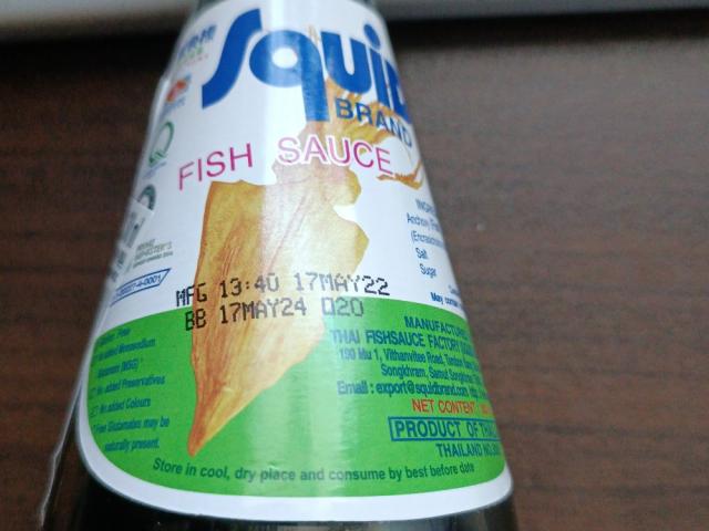Fish Sauce von Di Pf | Hochgeladen von: Di Pf Fish Sauce von Di Pf | Hochgeladen von: Di Pf