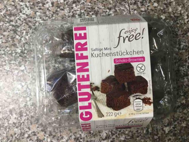 Schoko Brownies, glutenfrei von TP78 | Hochgeladen von: TP78