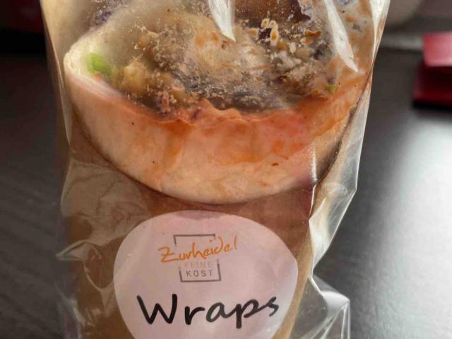 Wraps, 1/2 Döner Wrap von Anni1982 | Hochgeladen von: Anni1982