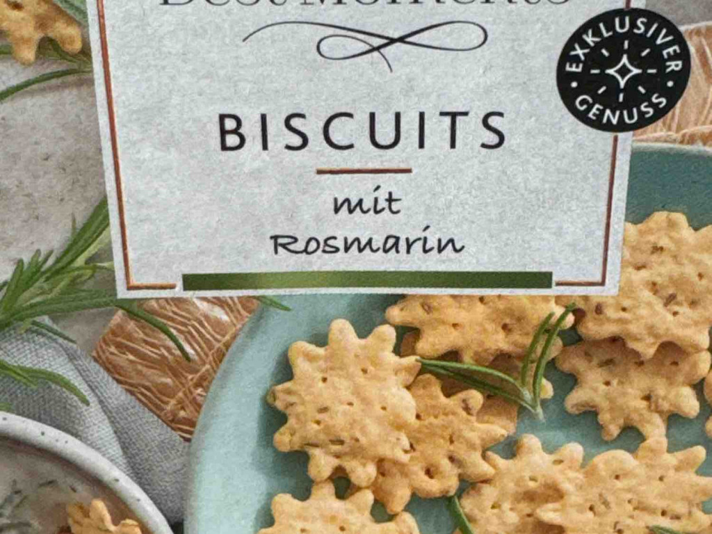 Biscuits, mit Rosmarin von JeadY | Hochgeladen von: JeadY