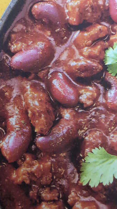 Hemmersche Puten Chili Con Carne, Maggi Fix von tanhem | Hochgeladen von: tanhem