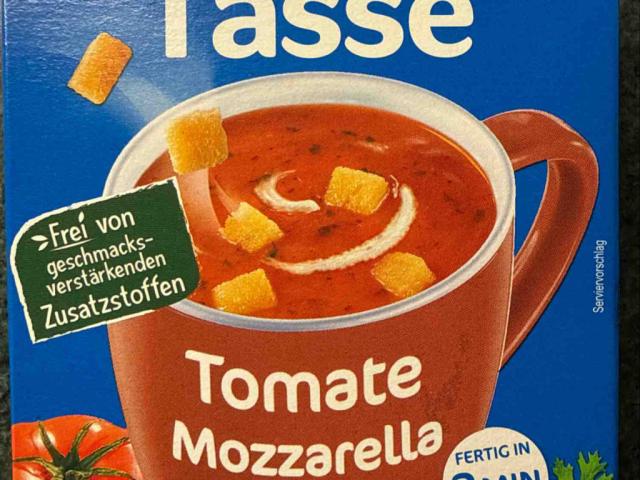 Heisse Tasse, Tomate Mozzarella von stonecut | Hochgeladen von: stonecut