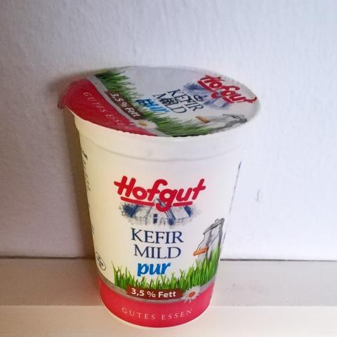 Kefir Mild, 3,5% Fett | Hochgeladen von: tigerlillyhh