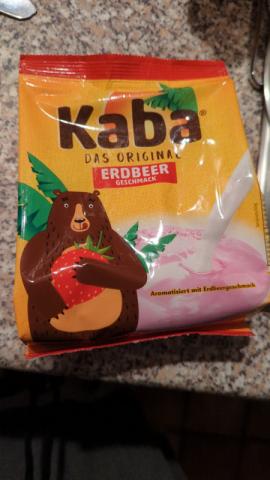 Kaba Erdbeer von NuriRS | Hochgeladen von: NuriRS