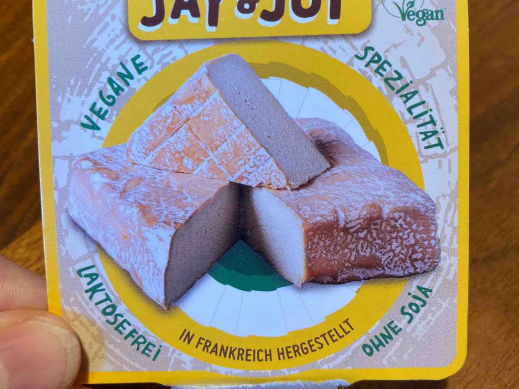 Jean-Jacques, Veganer Käse von Landilein | Hochgeladen von: Landilein