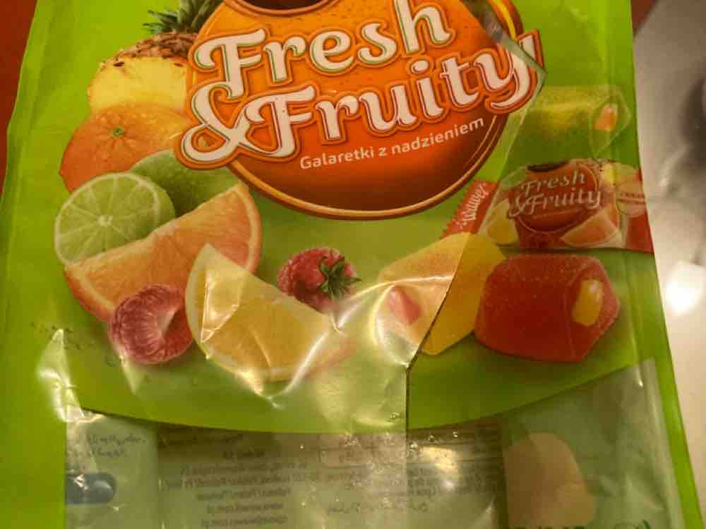 Fresh & Fruity, Gelee-Bonbons mit Füllung von eddie11880 | Hochgeladen von: eddie11880