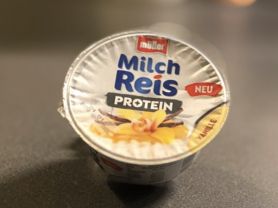 Milchreis Protein, Vanille | Hochgeladen von: andreasfoehling965