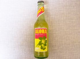 Aloha, Ginger-Lime, Ingwer-Limette | Hochgeladen von: Samson1964