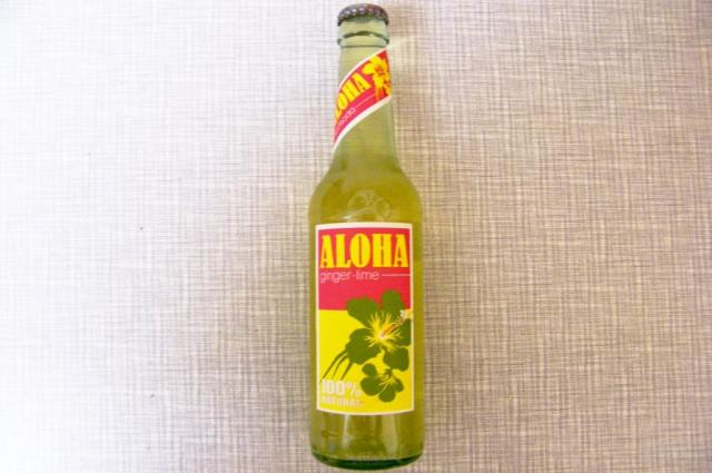 Aloha, Ginger-Lime, Ingwer-Limette | Hochgeladen von: Samson1964