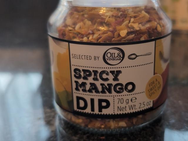 Spicy Mango Dip (Pulver), Oil&Vinegar von Jessss | Hochgeladen von: Jessss