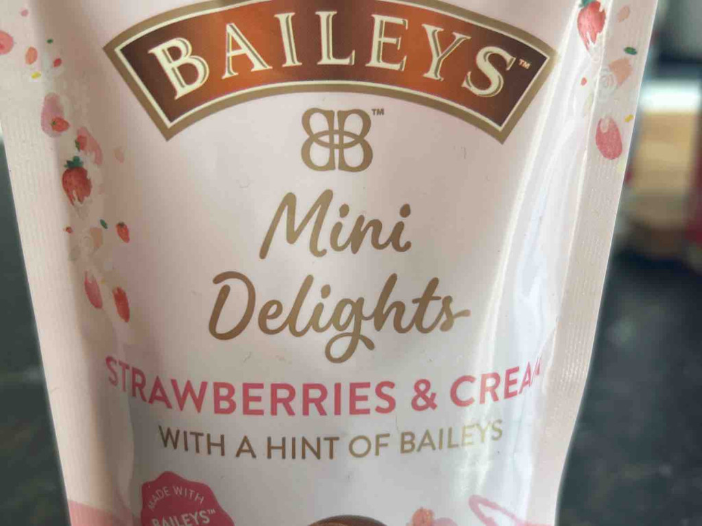 Baileys mini delights (strawberries and cream), (Alcohol) by mma | Hochgeladen von: mmaria28