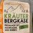 Kräuter Bergkäse, mild von Butho | Hochgeladen von: Butho