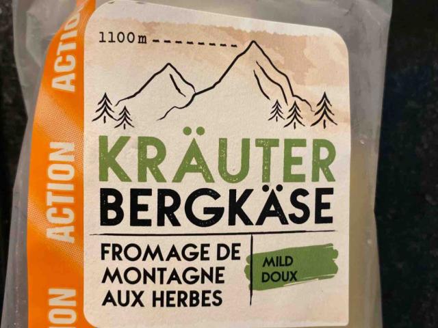 Kräuter Bergkäse, mild von Butho | Hochgeladen von: Butho