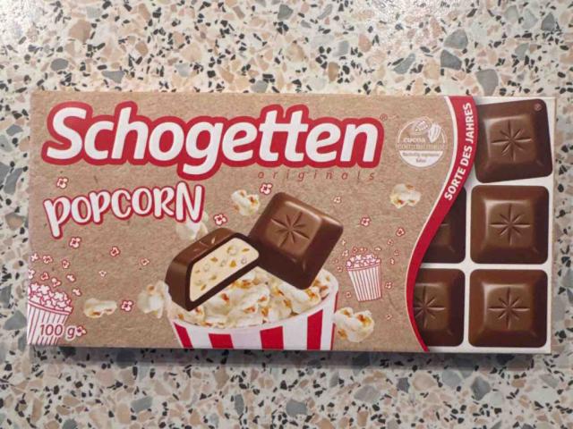 Schogetten Popcorn von gerti04 | Hochgeladen von: gerti04