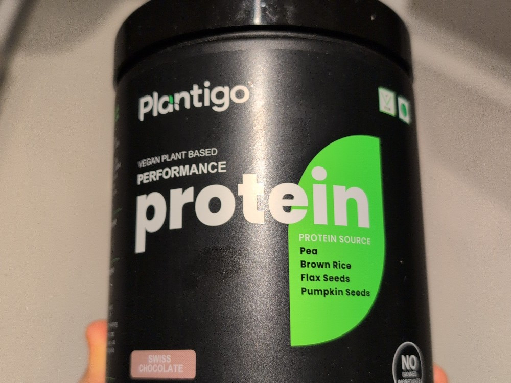 Protein Powder Swiss Choco, vegan von WaltraudK | Hochgeladen von: WaltraudK Protein Powder Swiss Choco, vegan von WaltraudK | Hochgeladen von: WaltraudK