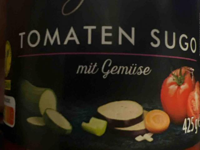 Tomaten Sugo, mit Gemüse von Tobi2989 | Hochgeladen von: Tobi2989