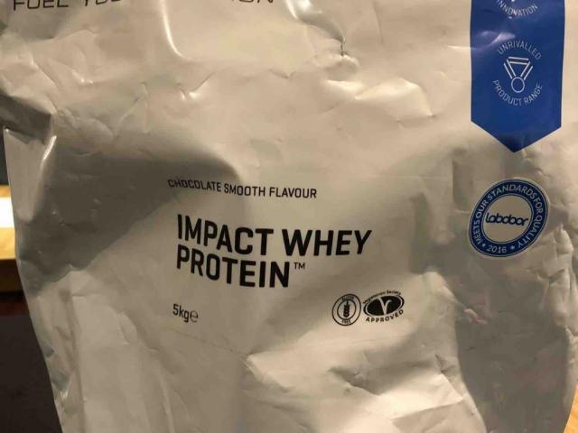 Whey Protein Cremige Schokolade von kincaid03 | Hochgeladen von: kincaid03