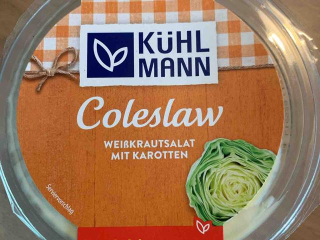 Coleslaw, Weißkrautsalat mit Karotten von paba42 | Hochgeladen von: paba42