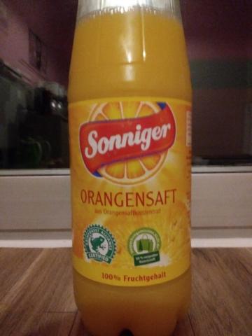 Orangensaft, Sonniger von Josella13 | Hochgeladen von: Josella13