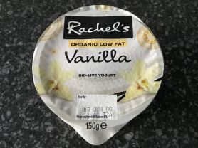 Bio-Yogurt Organic Low Fat Vanilla, Vanille | Hochgeladen von: missydxb