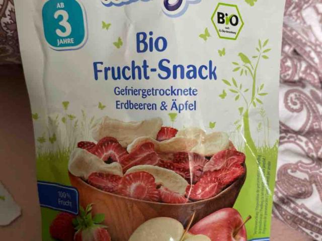 Bio Frucht-Snack von saradkc | Hochgeladen von: saradkc