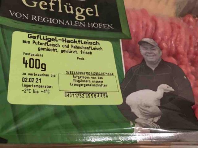 Geflügel-Hackfleisch von ChrisCologne83 | Hochgeladen von: ChrisCologne83