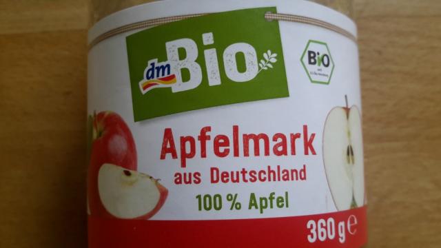 Bio Apfelmark, dm | Hochgeladen von: subtrahine