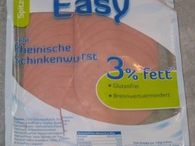 Light and Easy, Rheinische Schinkenwurst | Hochgeladen von: recajuka Light and Easy, Rheinische Schinkenwurst | Hochgeladen von: recajuka