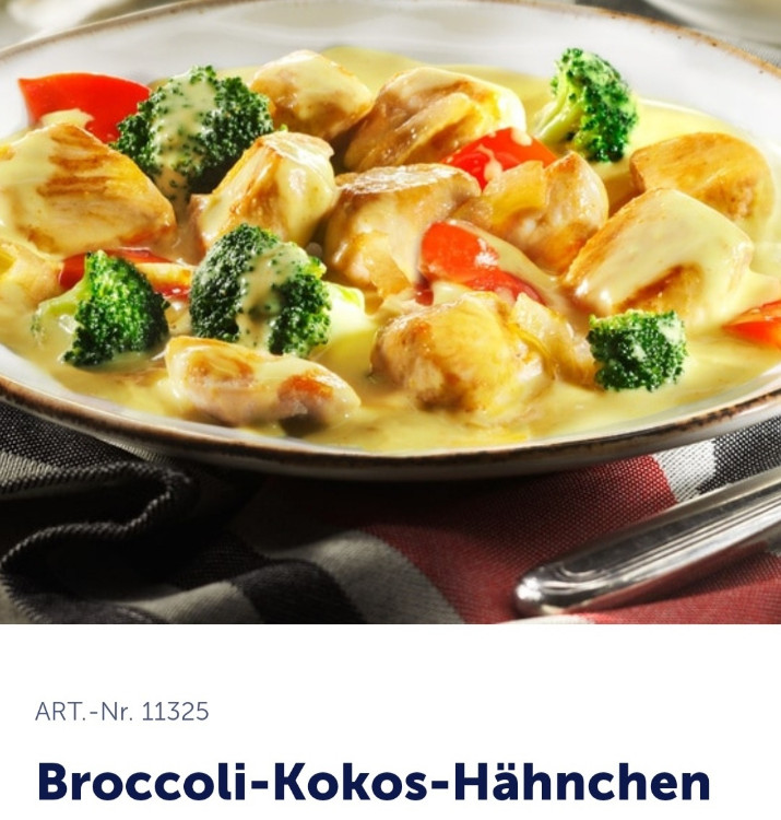 Broccoli-Kokos-Hähnchen von PeggySue2509 | Hochgeladen von: PeggySue2509