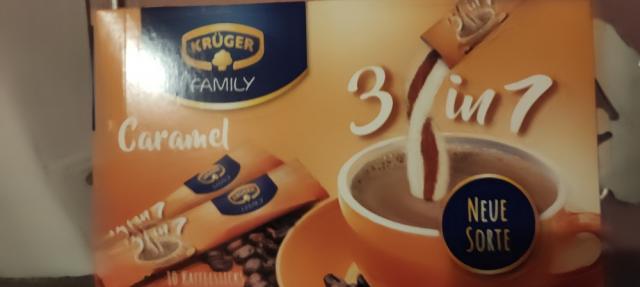 Kaffee caramel 3 in 1 von betzy0979750 | Hochgeladen von: betzy0979750