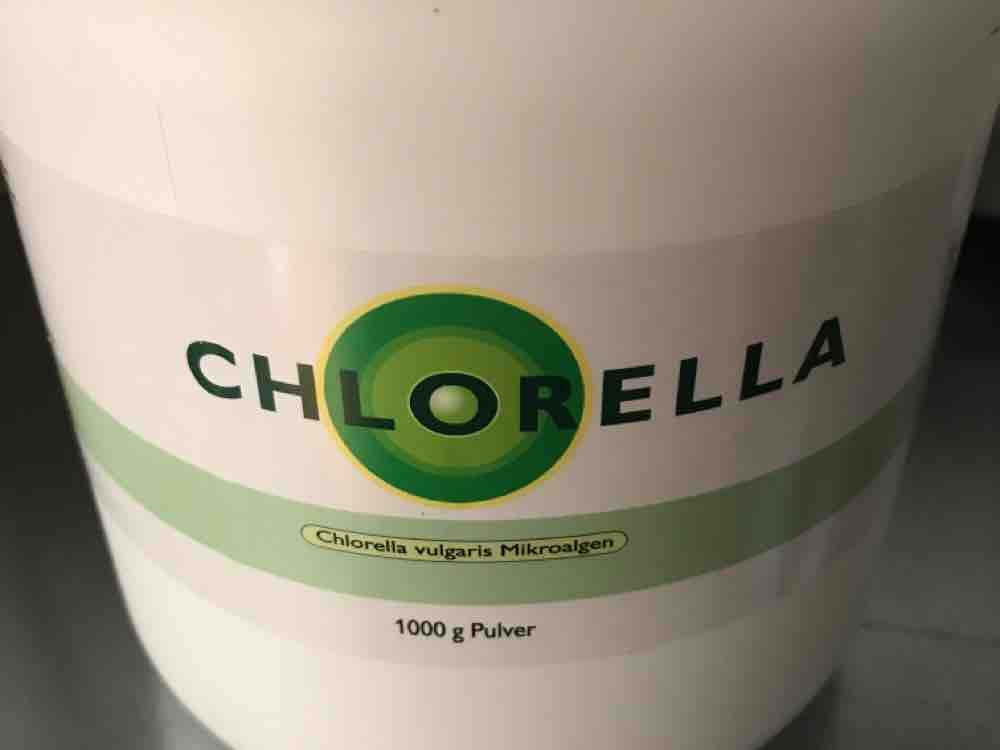 Chlorella Pulver von slk304 | Hochgeladen von: slk304