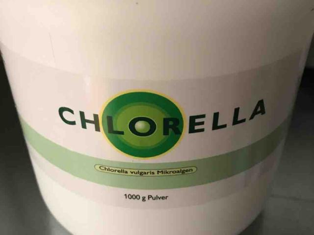 Chlorella Pulver von slk304 | Hochgeladen von: slk304